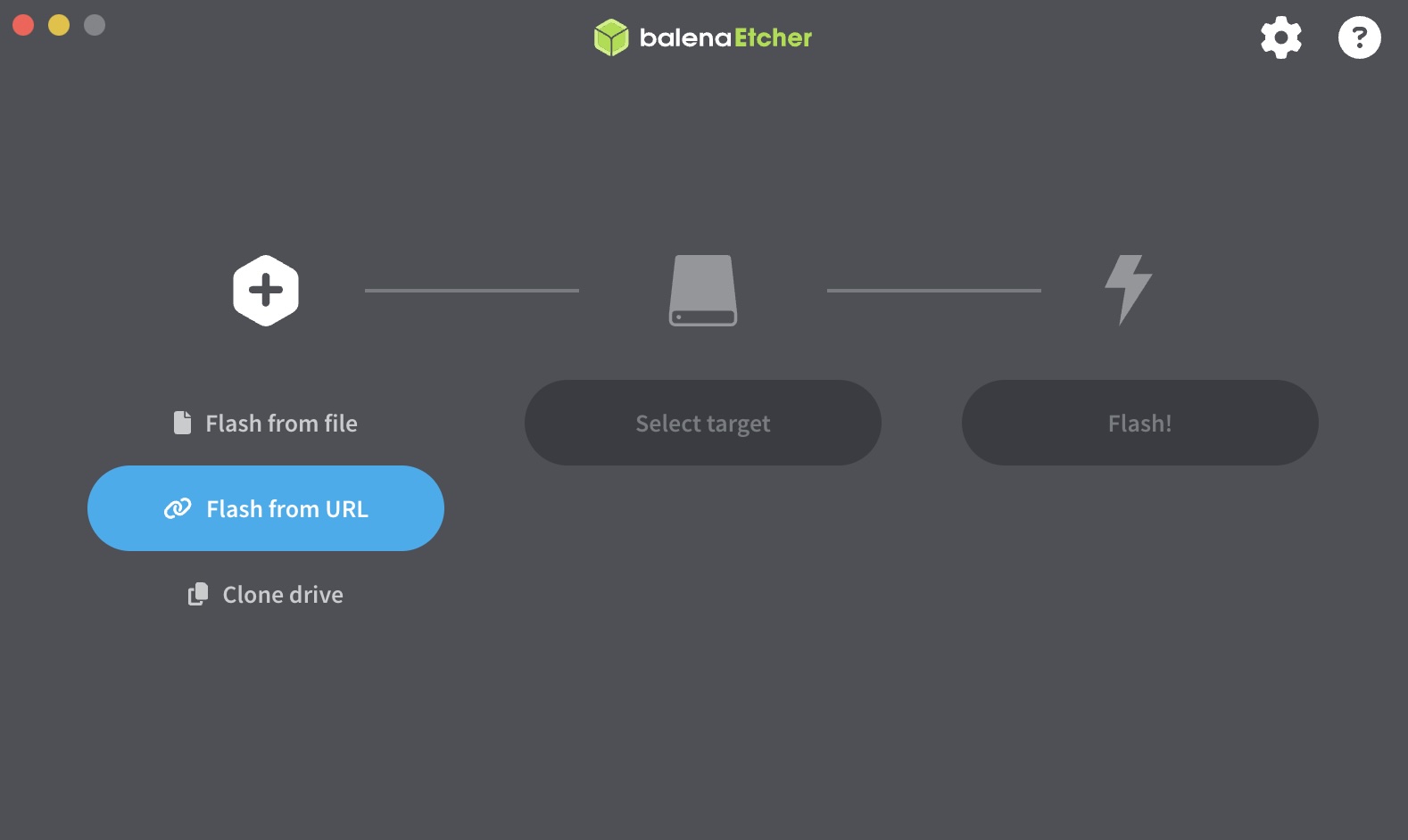 Step 2 - Flash from URL